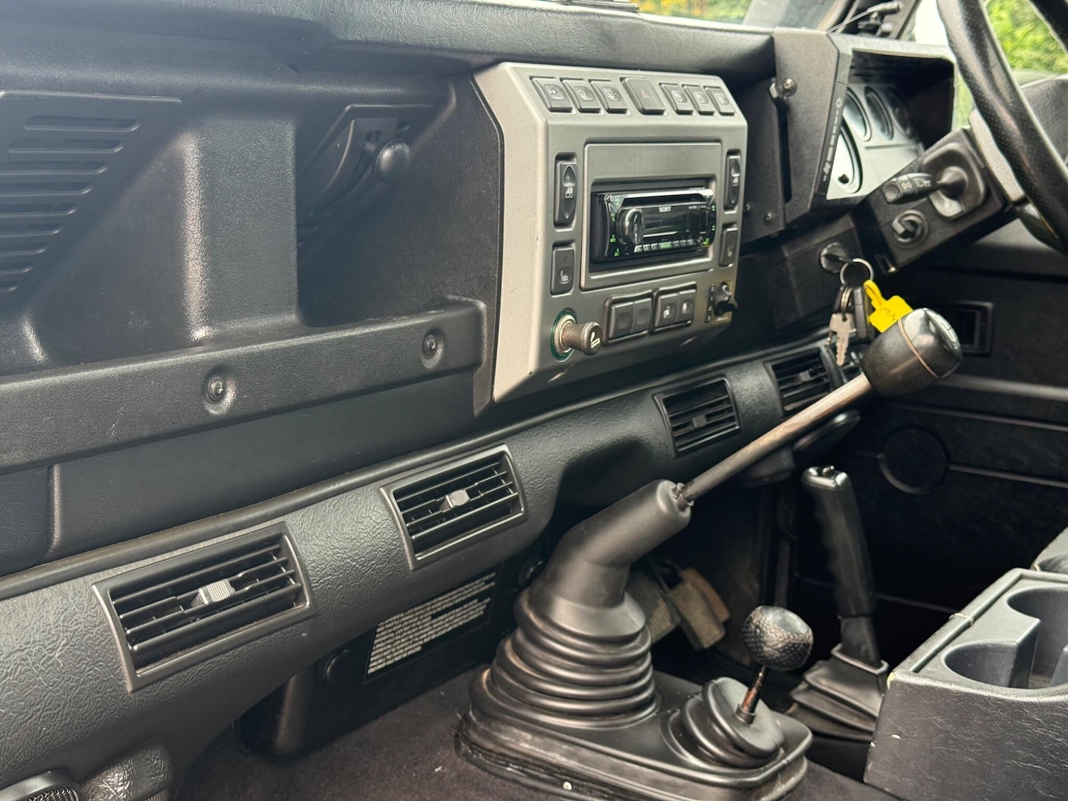 Vehicle 20