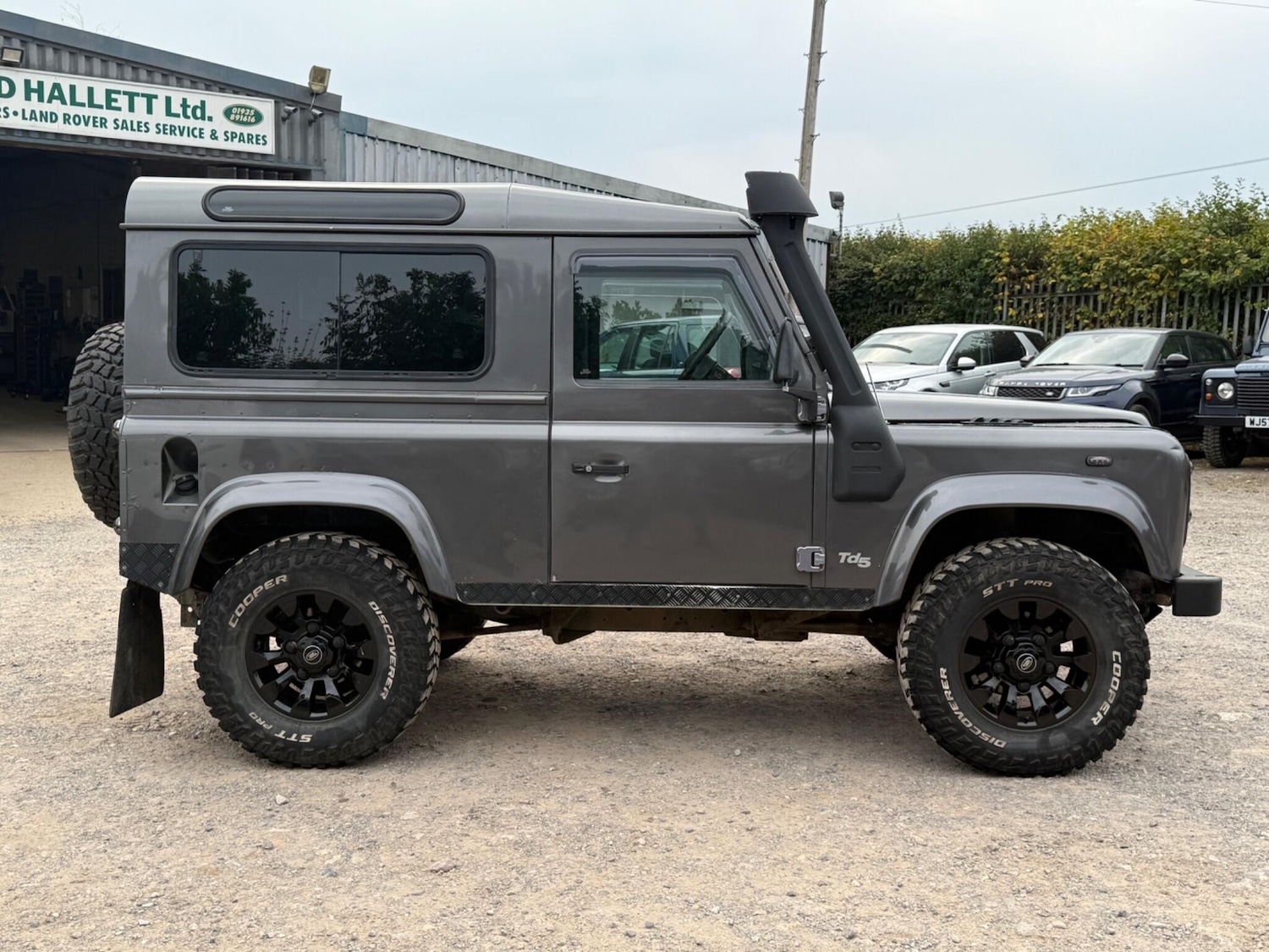 Vehicle 5