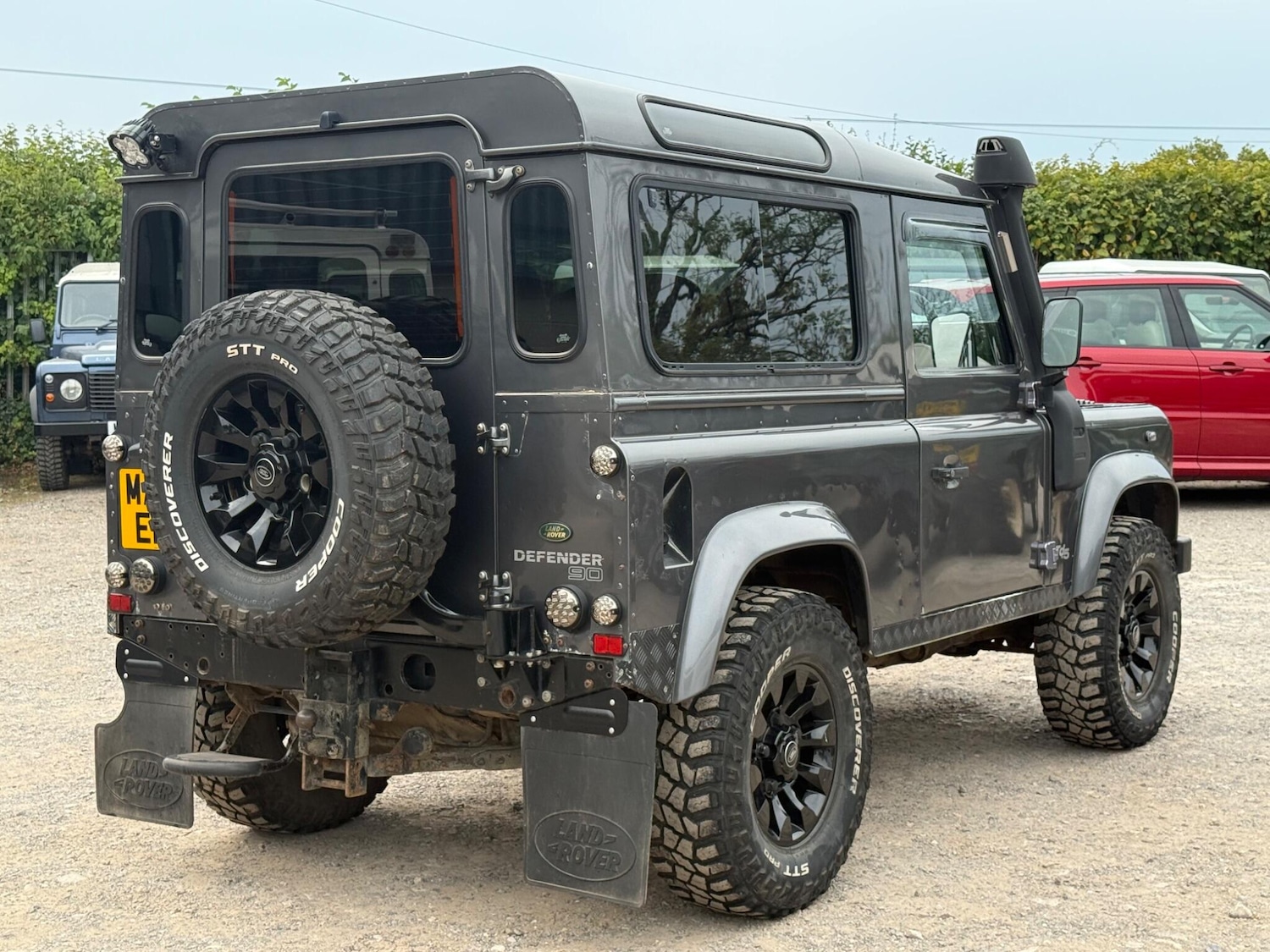 Vehicle 6