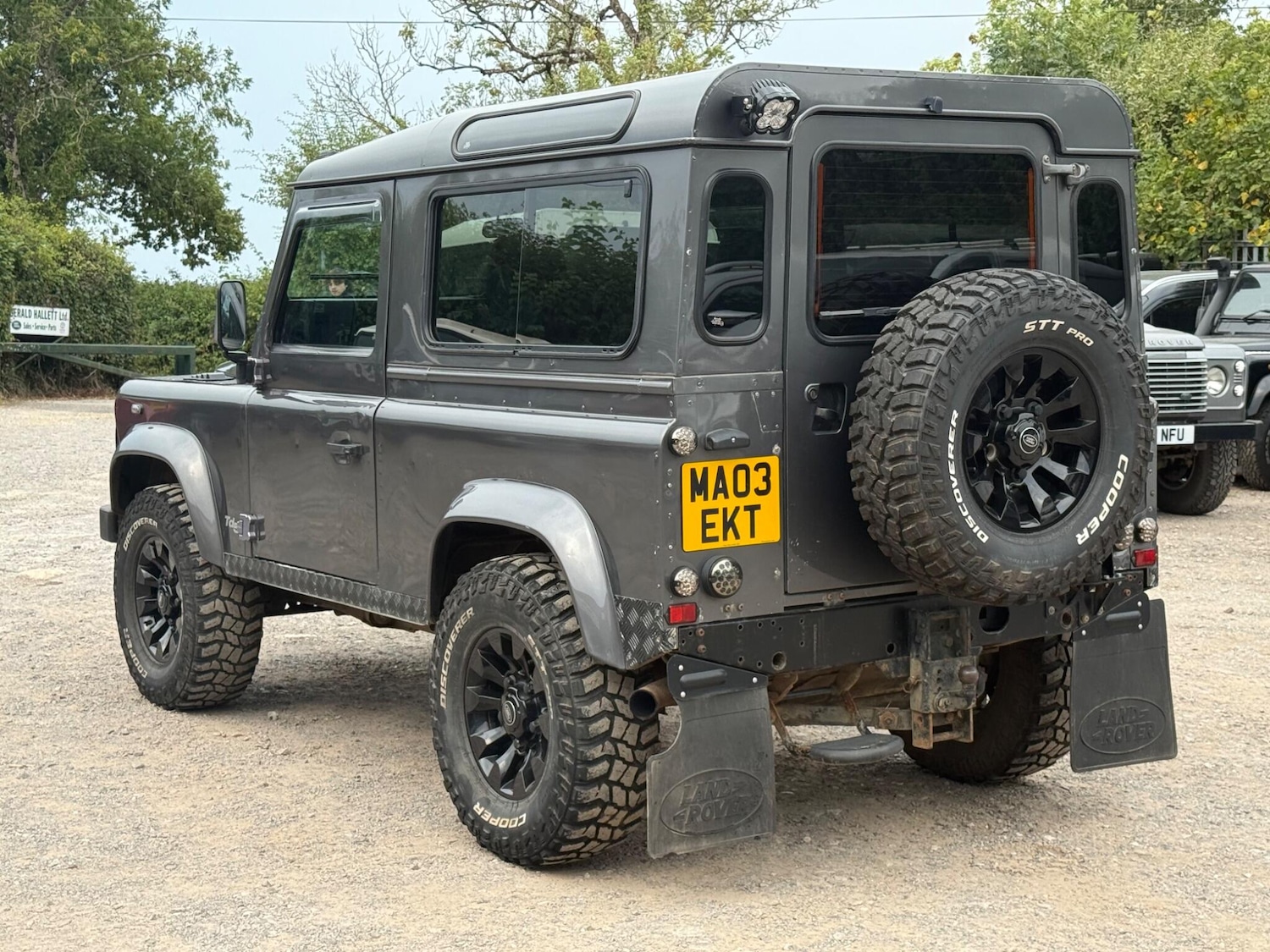 Vehicle 8