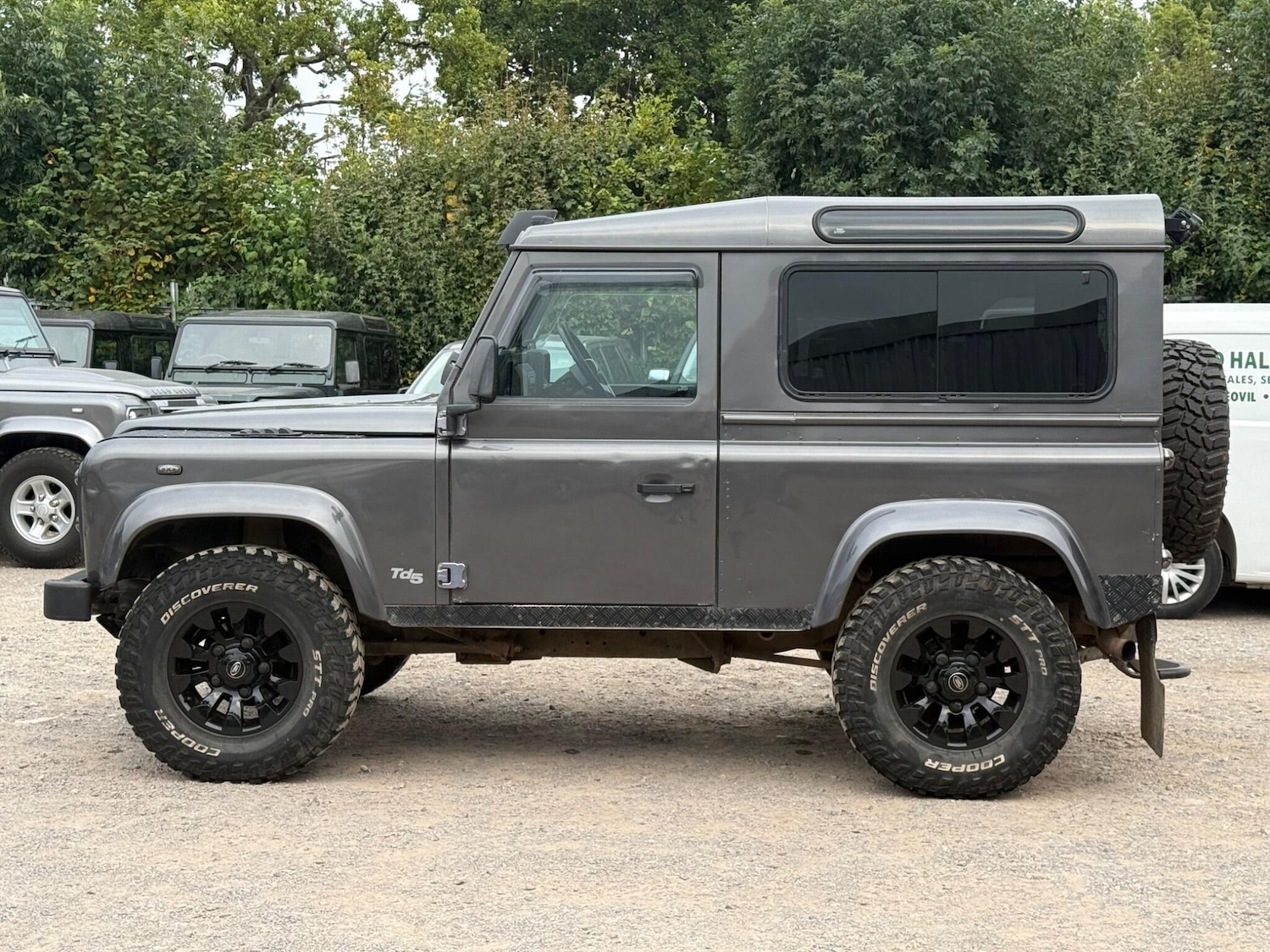 Vehicle 9