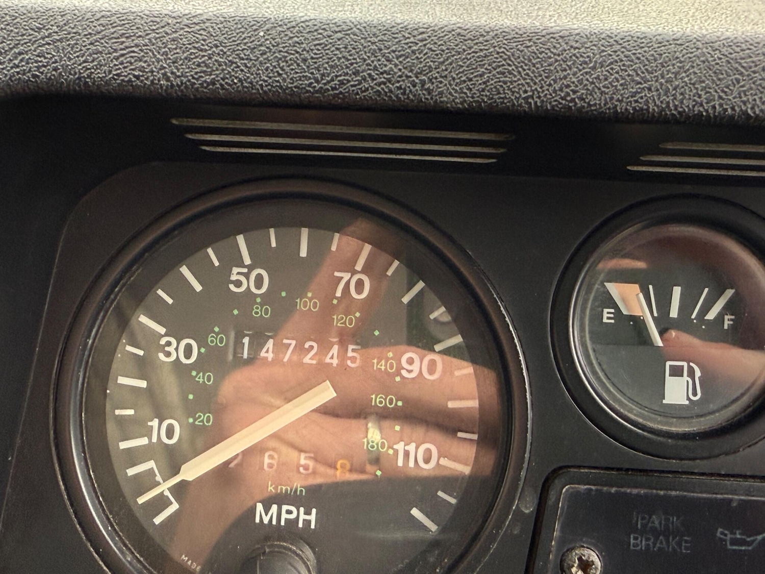 Used Land Rover Defender 90 1995 for sale - 76989295: Photo 16