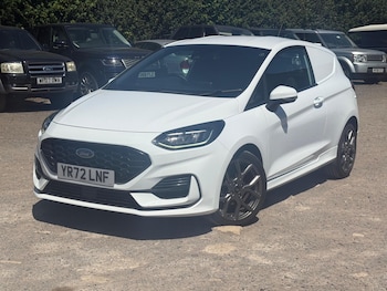 Used Ford Fiesta 2022 for sale - 79093887: Photo