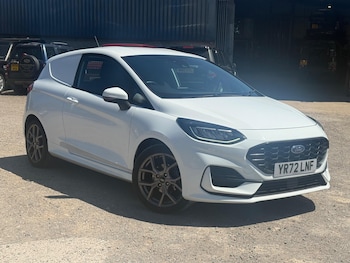 Used Ford Fiesta 2022 for sale - 79093887: Photo