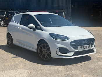 Used Ford Fiesta 2022 for sale - 79093887: Photo