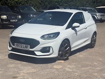 Used Ford Fiesta 2022 for sale - 79093887: Photo