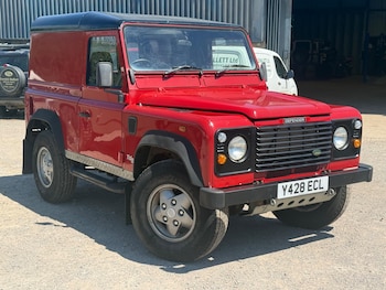 Used Land Rover Defender 2001 for sale - 79106976: Photo