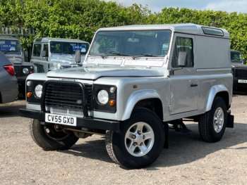 Used Land Rover Defender 90 2005 for sale - 74485946: Photo