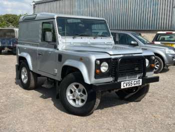 Used Land Rover Defender 90 2005 for sale - 74485946: Photo