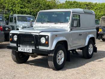 Used Land Rover Defender 90 2005 for sale - 74485946: Photo