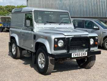 Used Land Rover Defender 90 2005 for sale - 74485946: Photo