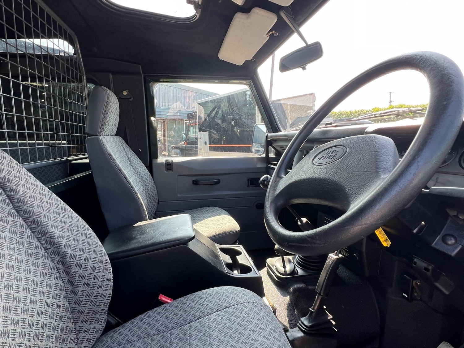 Vehicle 12