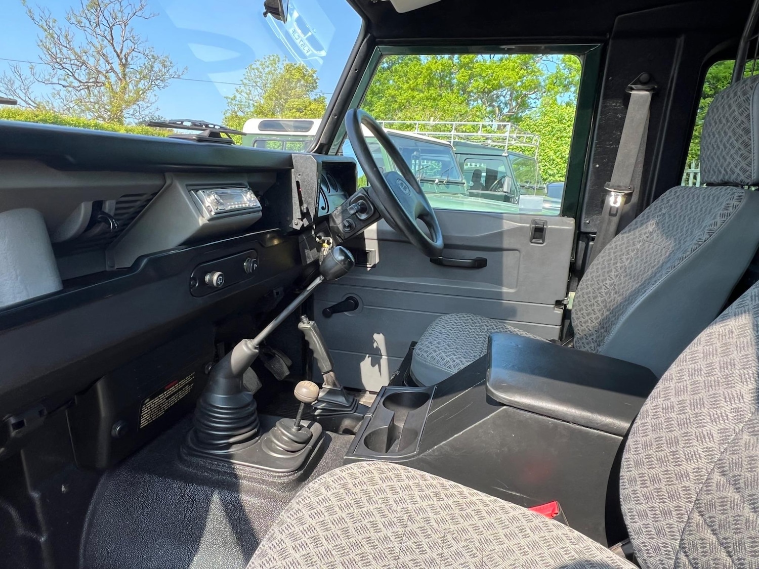 Vehicle 14