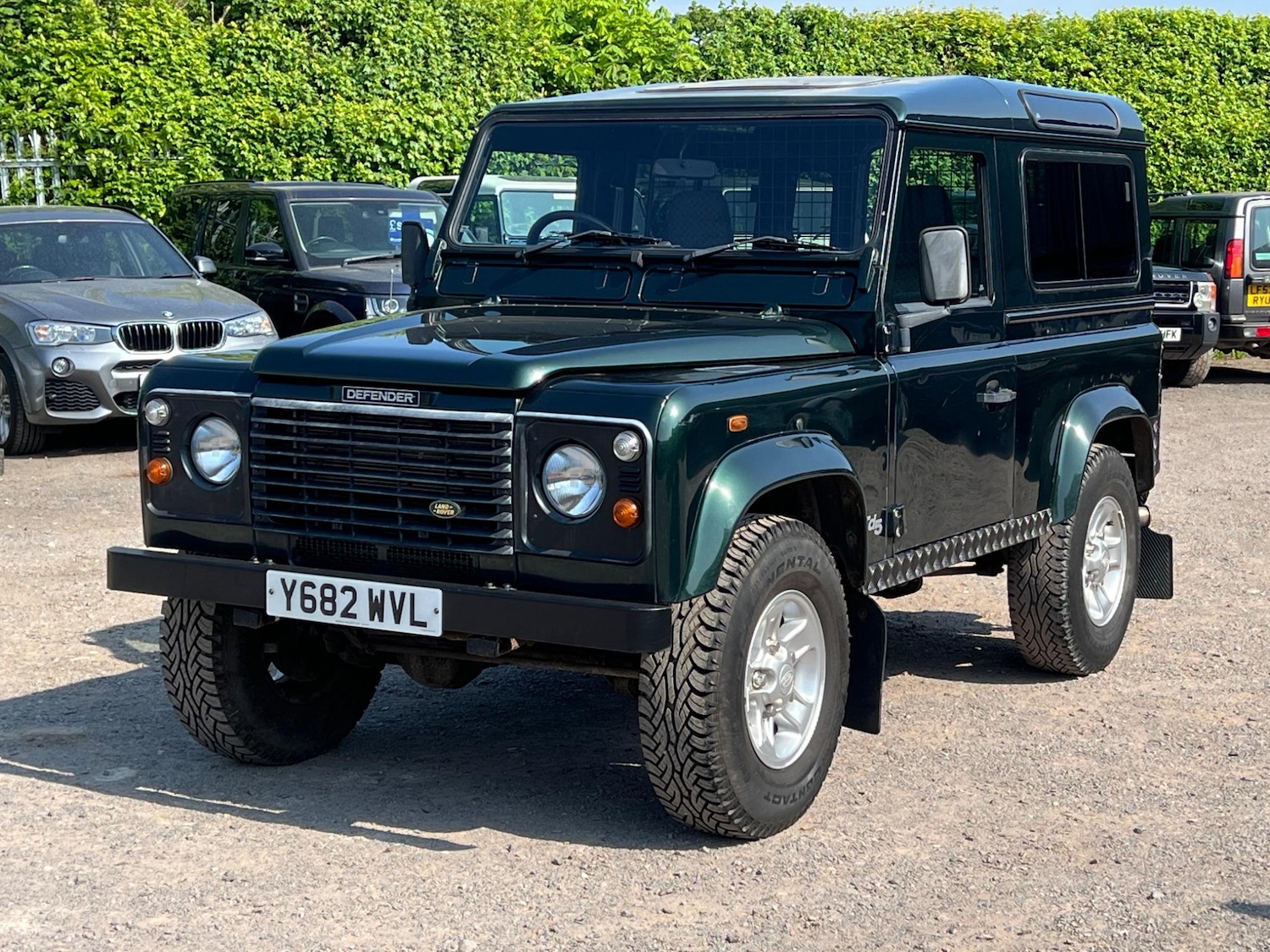 Vehicle 3