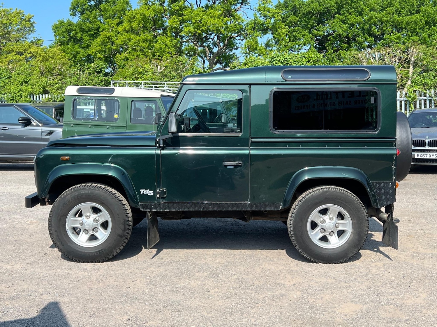 Vehicle 5