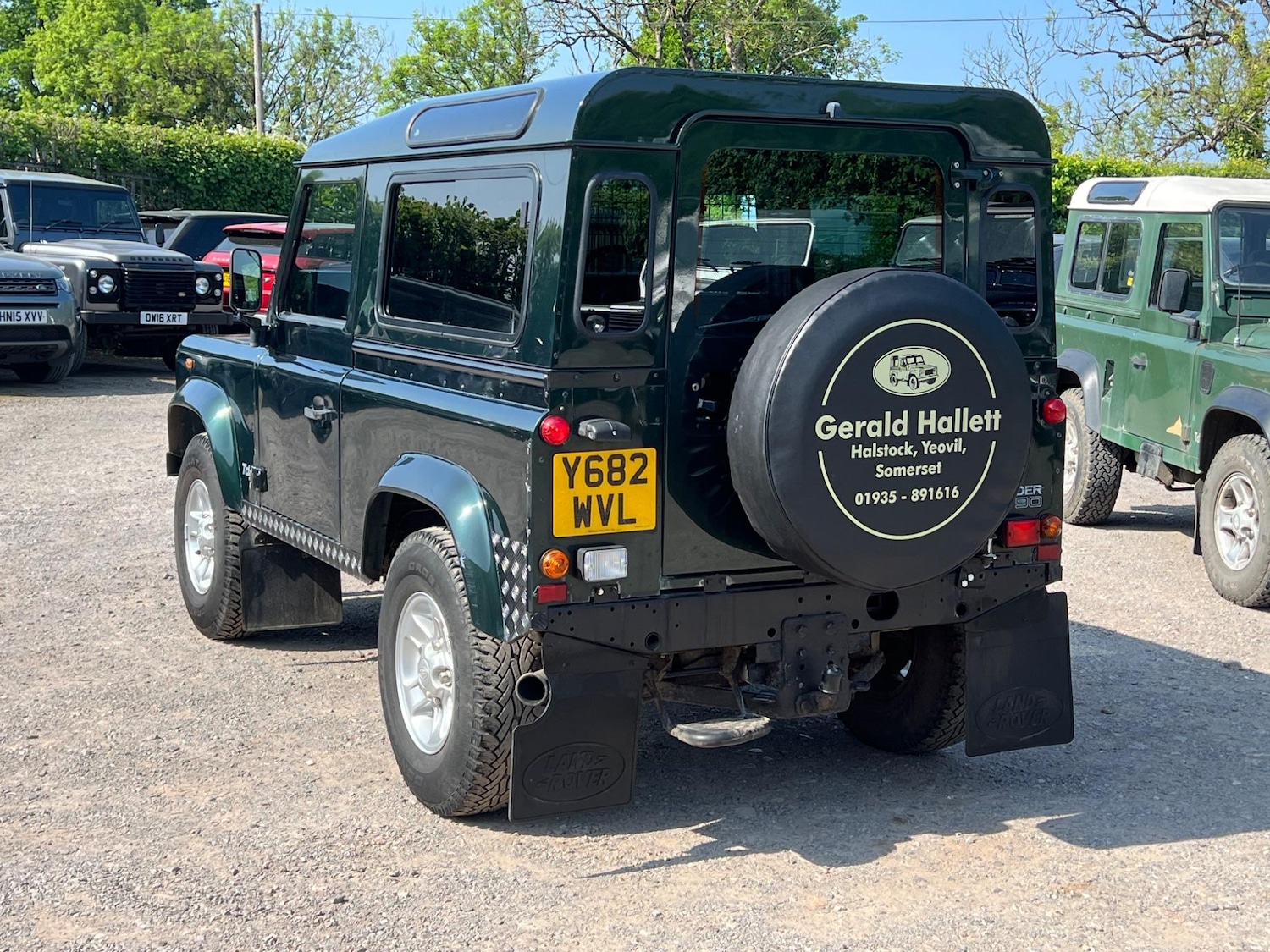 Vehicle 7