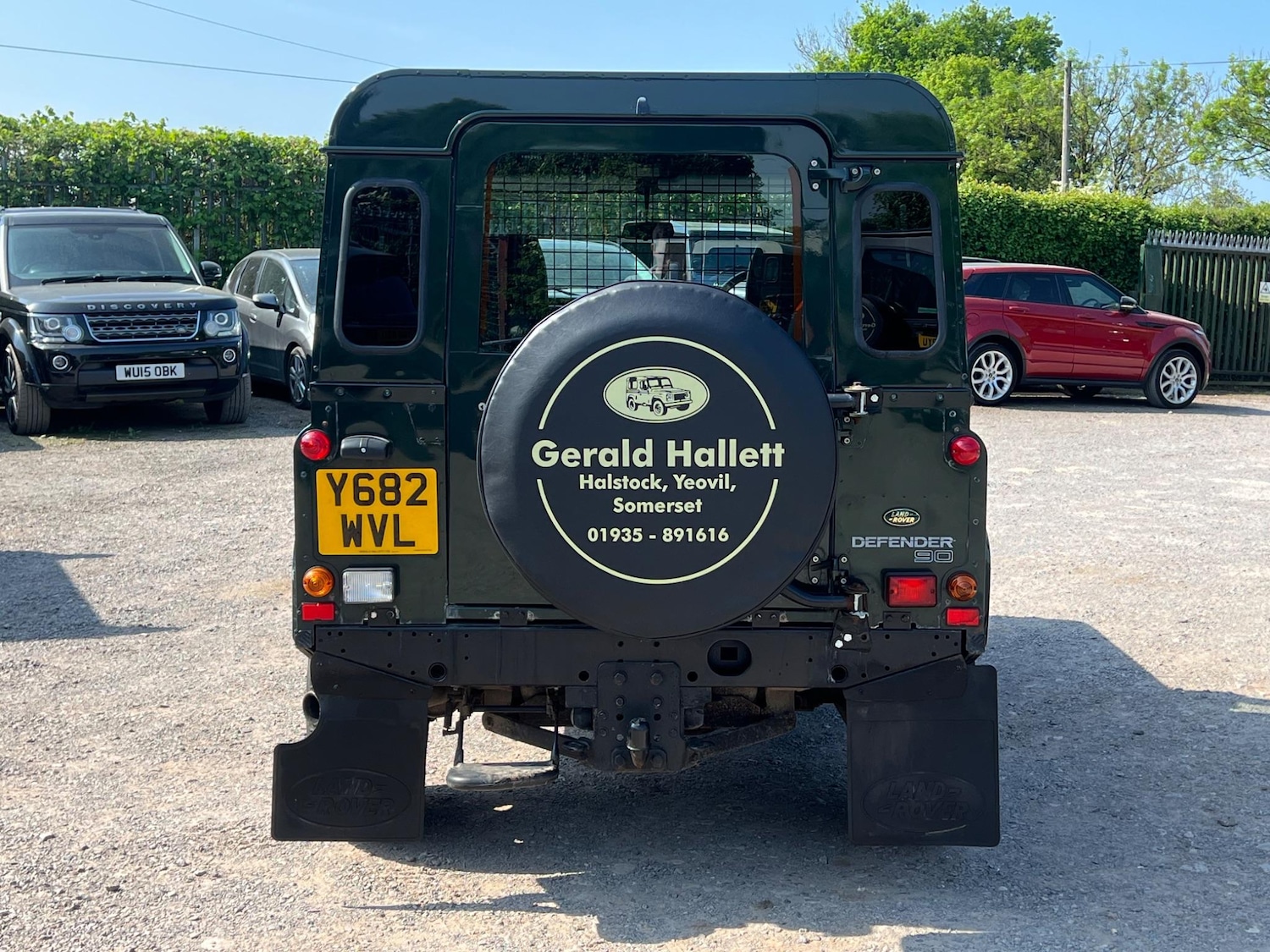 Vehicle 8