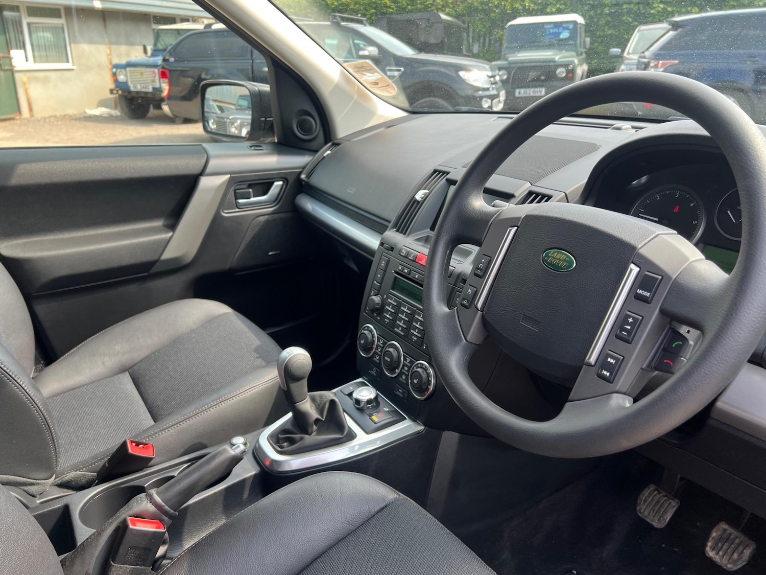 Vehicle 11