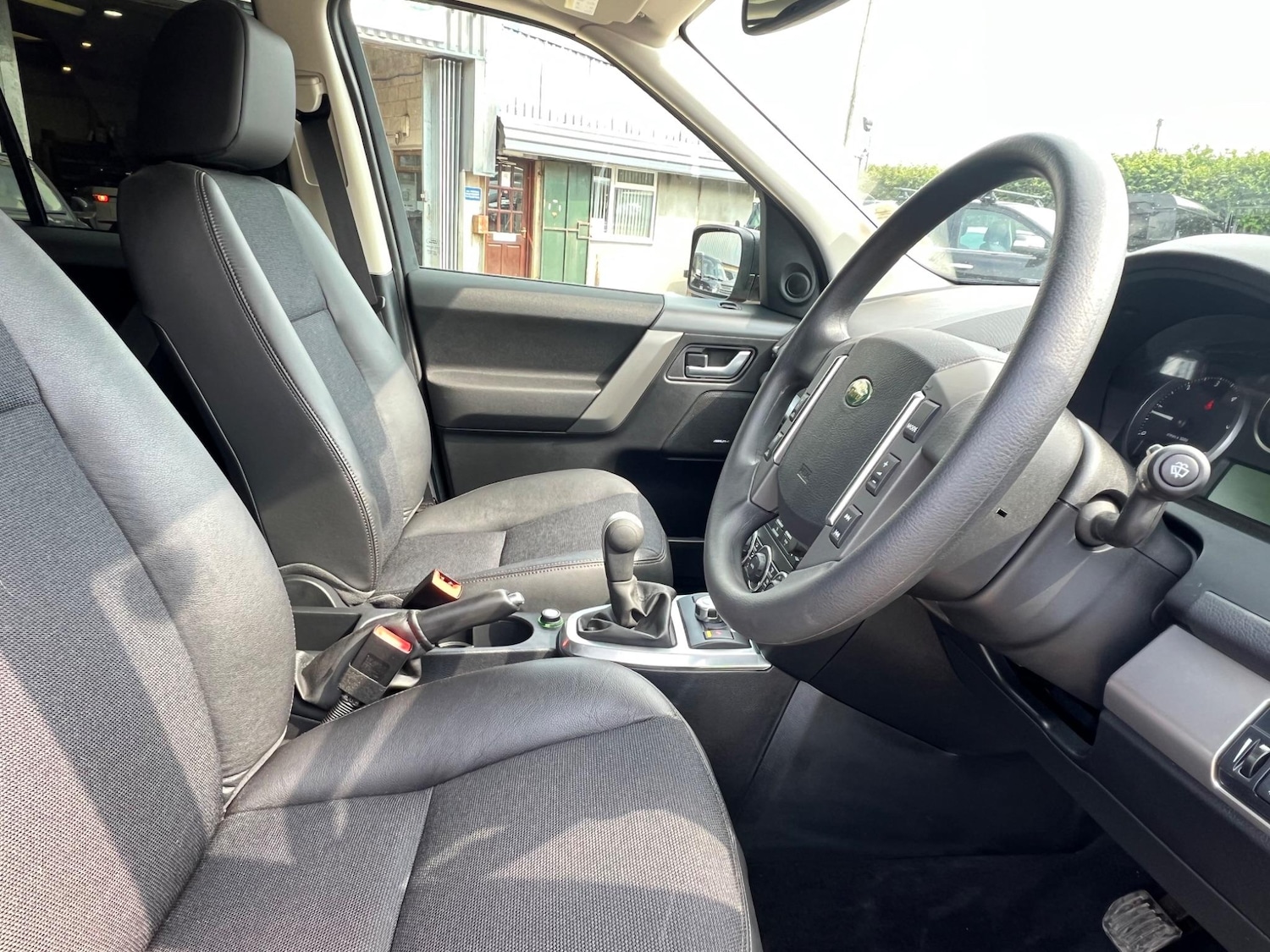Vehicle 14