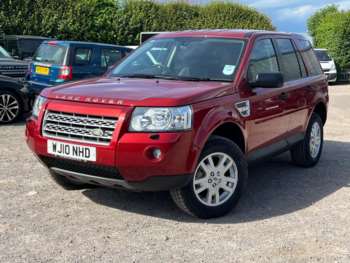 (10) - 2.2 TD4e XS 4WD Euro 4 (s/s) 5dr