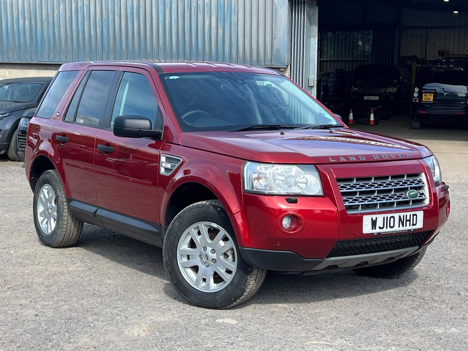 Vehicle 2