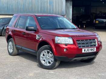 Used Land Rover Freelander 2 2010 for sale - 74799438: Photo