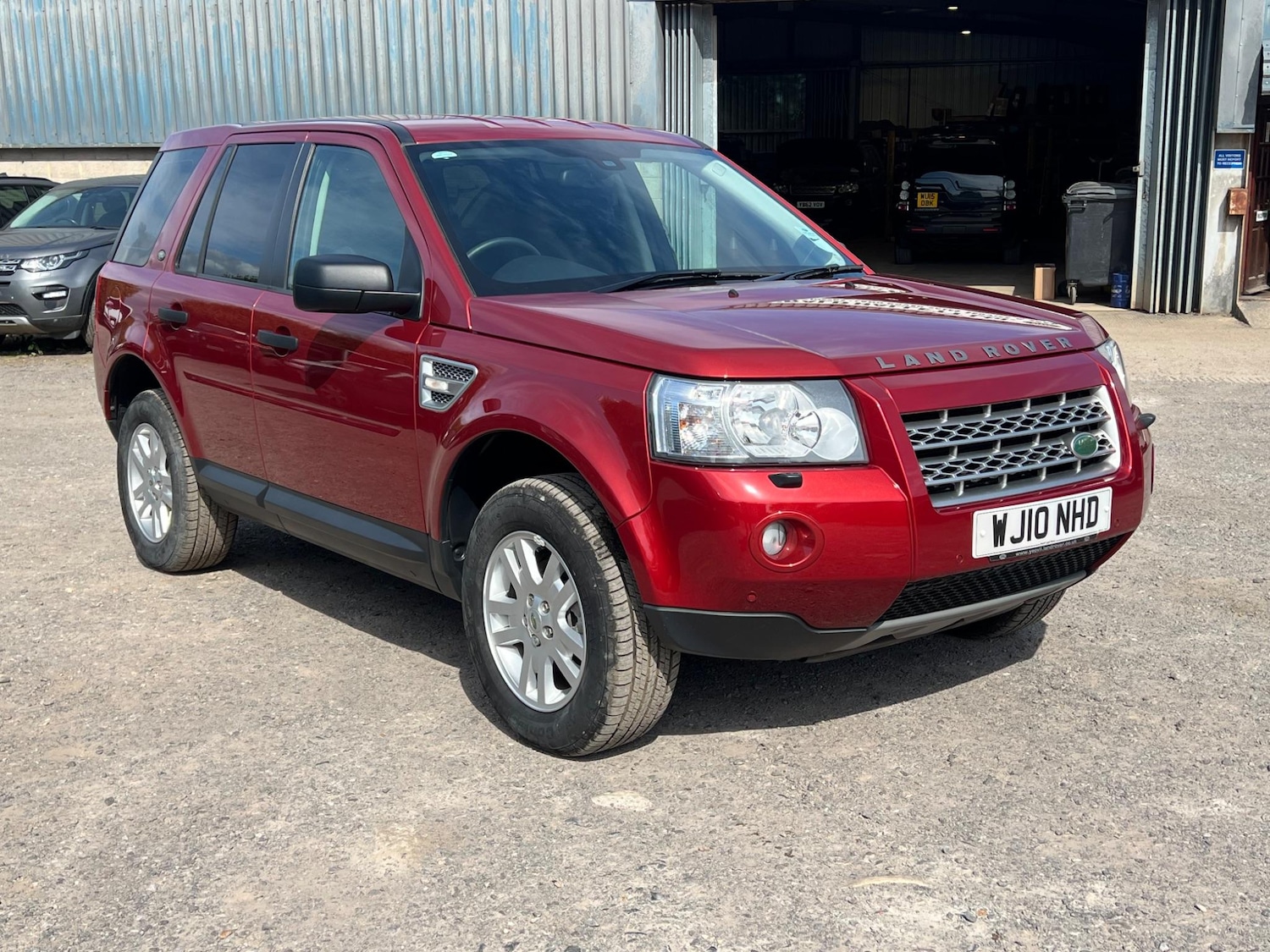 Vehicle 3