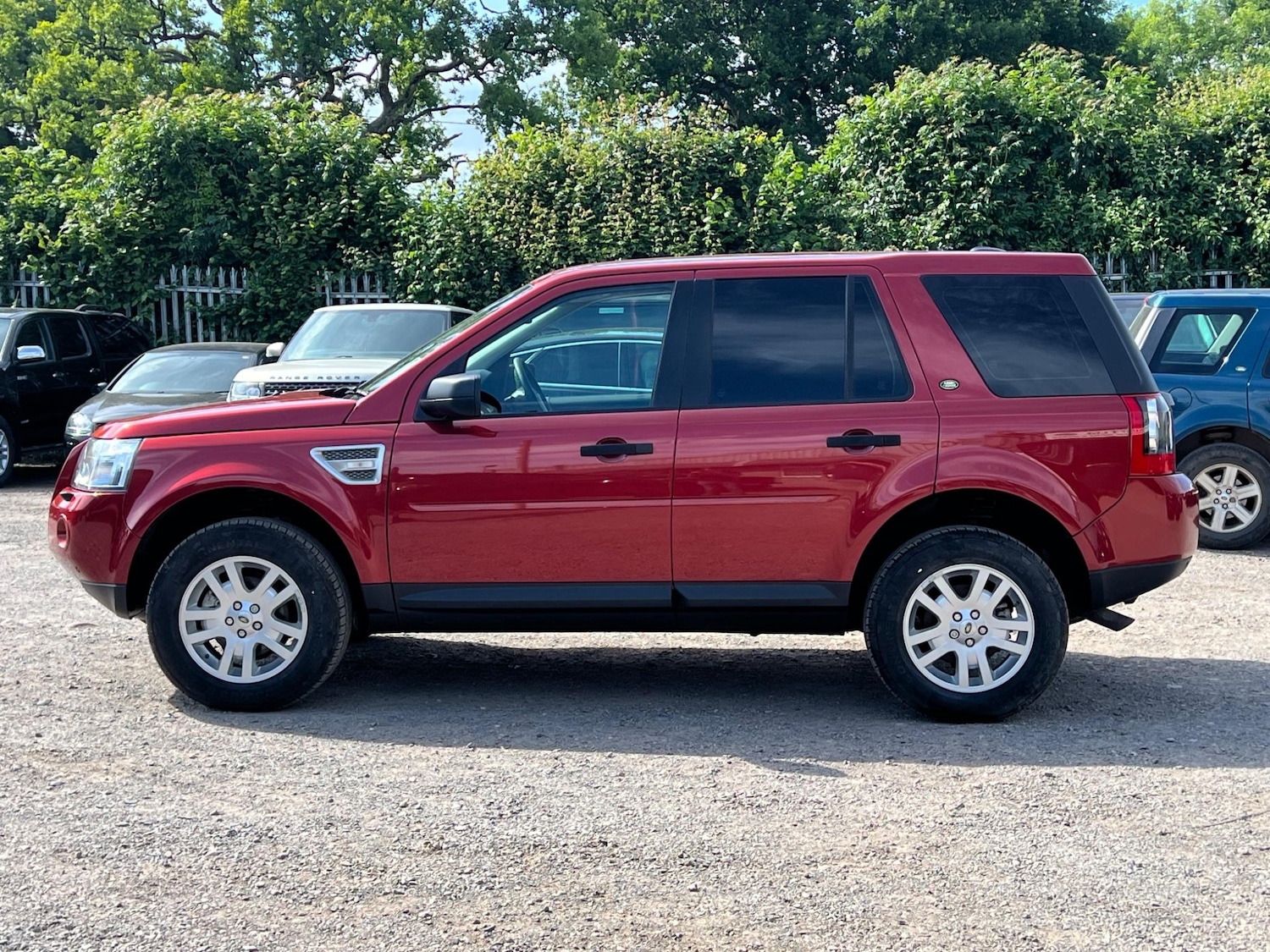 Vehicle 5