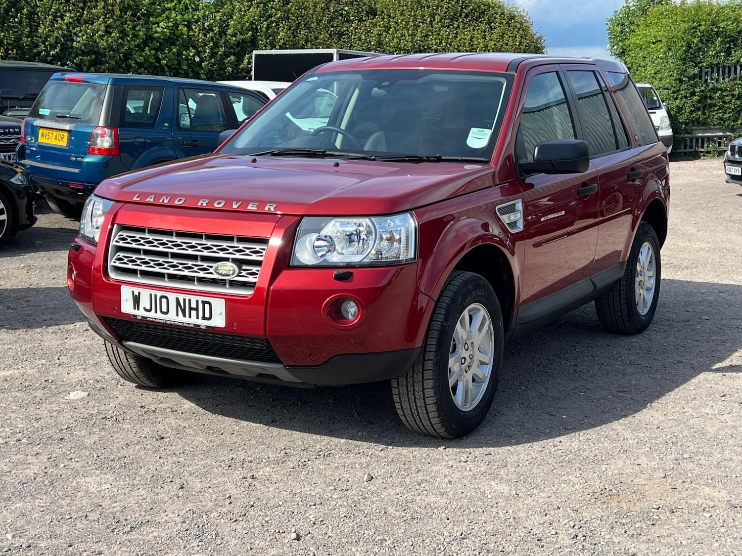 Vehicle 6