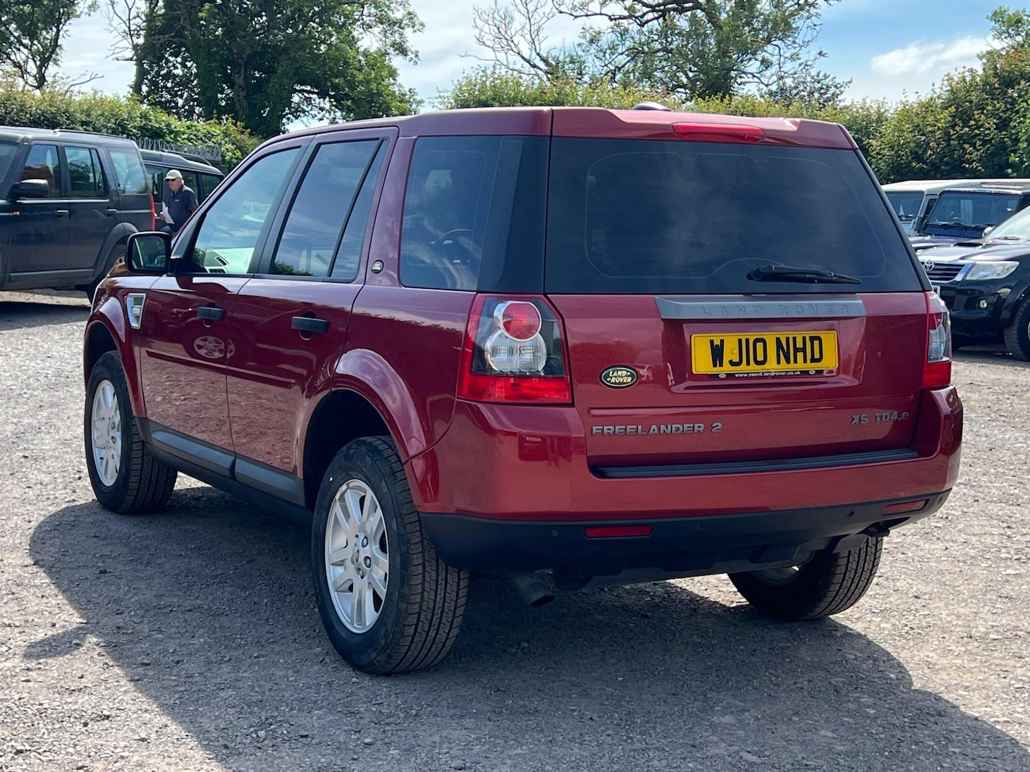 Vehicle 8