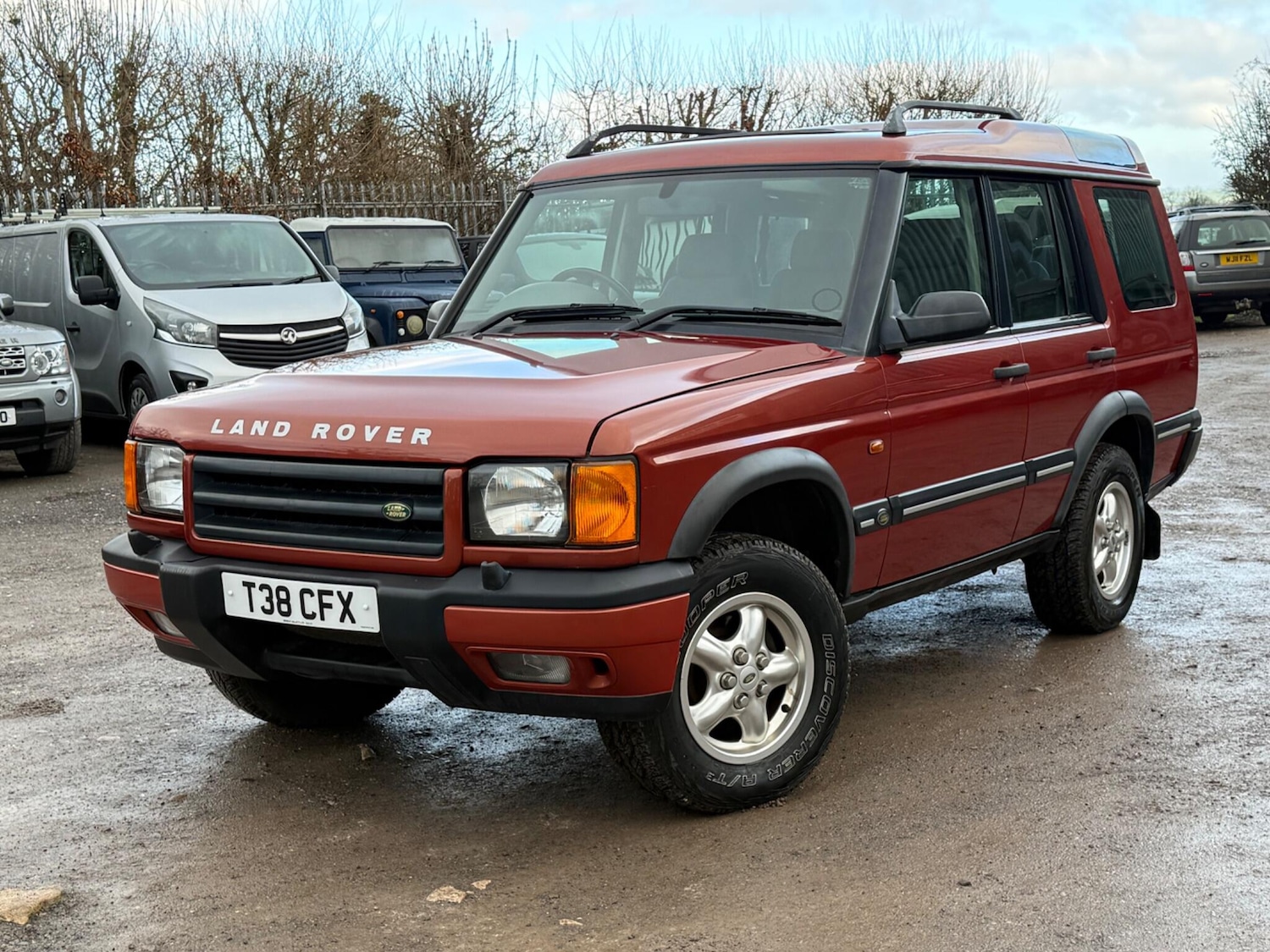 Used Land Rover Discovery 1999 for sale - 77396385: Photo 1