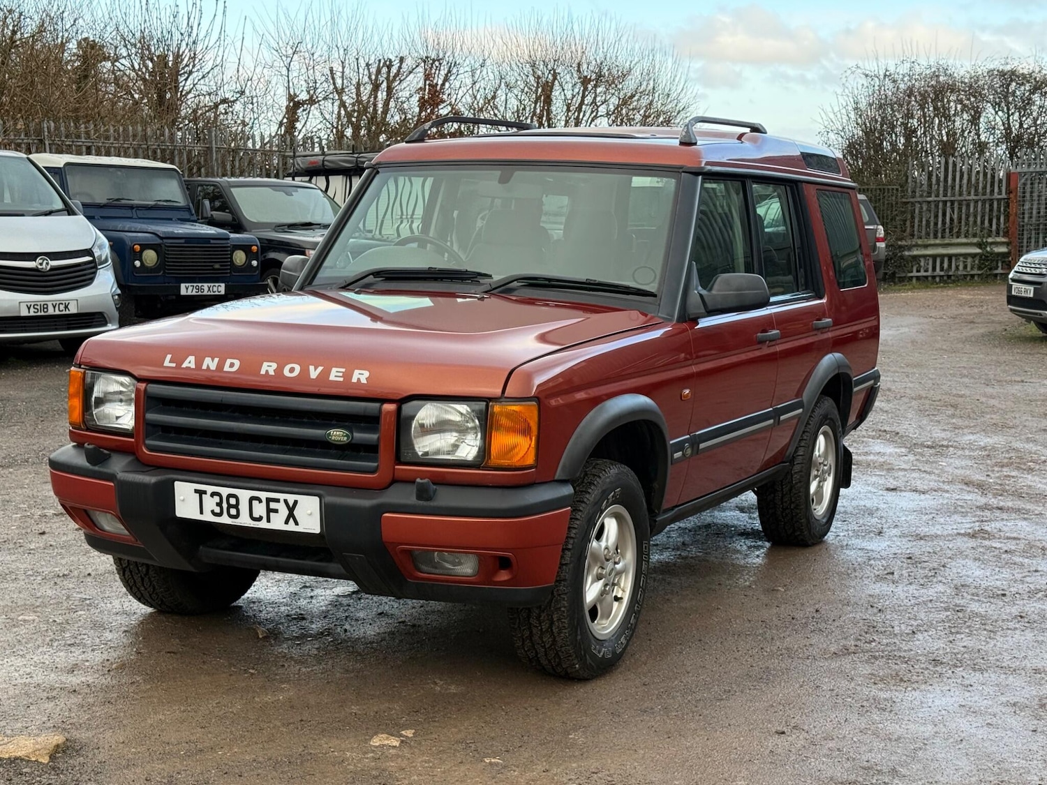 Used Land Rover Discovery 1999 for sale - 77396385: Photo 10