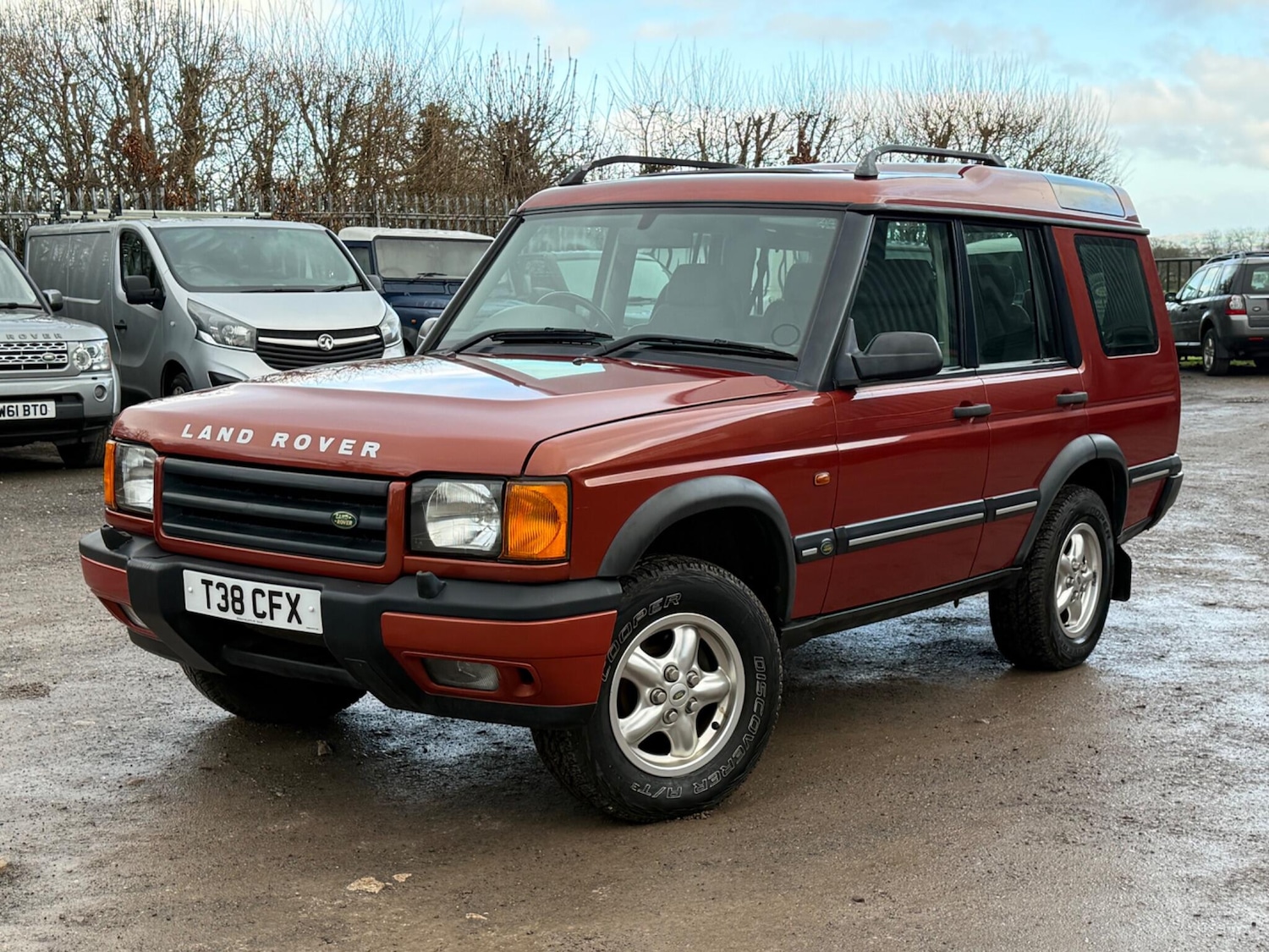 Used Land Rover Discovery 1999 for sale - 77396385: Photo 11