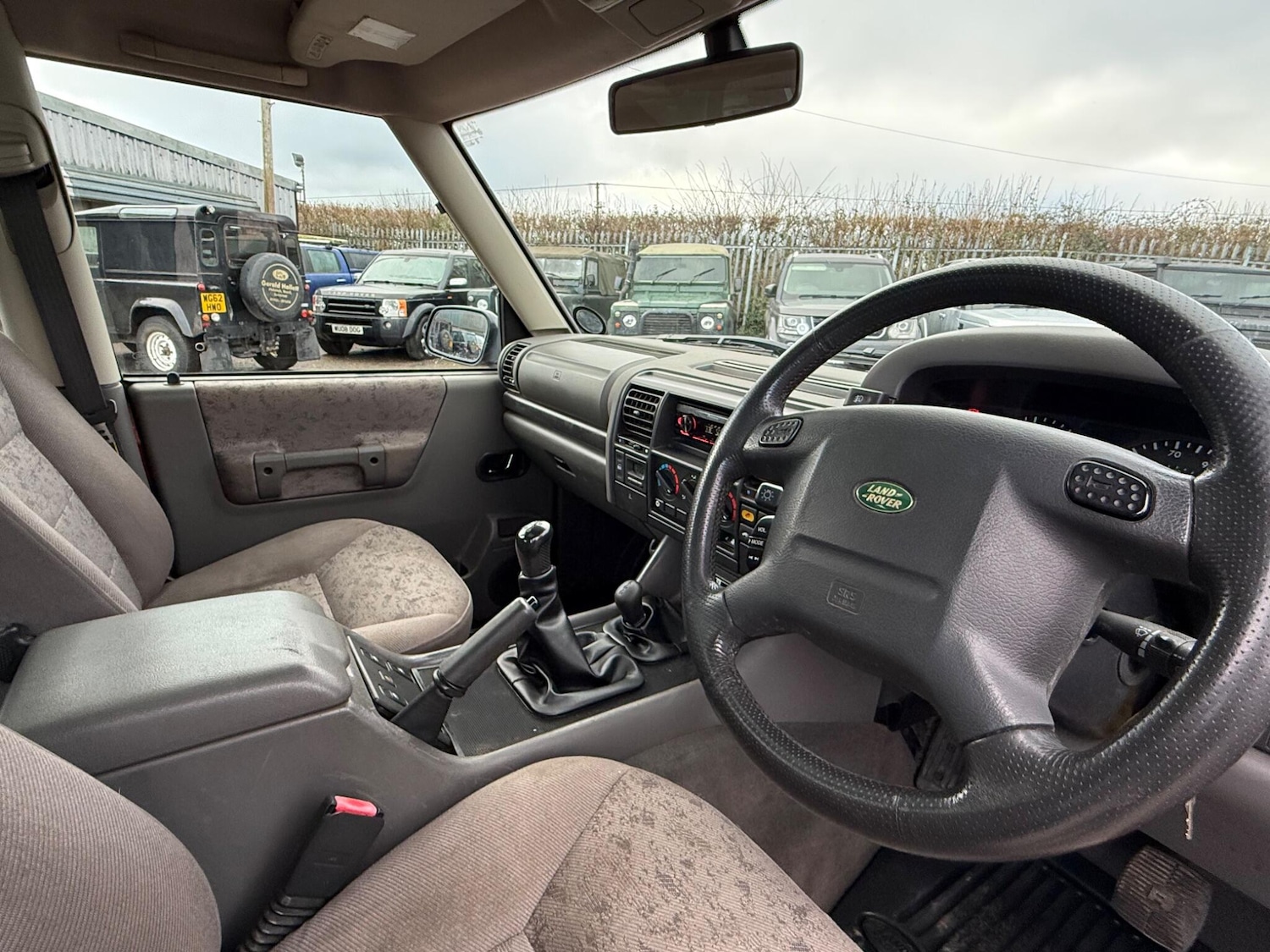 Used Land Rover Discovery 1999 for sale - 77396385: Photo 13
