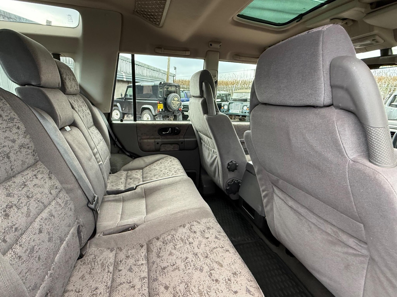 Used Land Rover Discovery 1999 for sale - 77396385: Photo 14