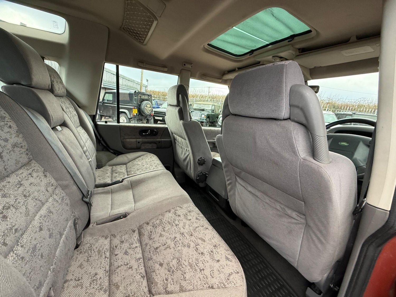 Used Land Rover Discovery 1999 for sale - 77396385: Photo 15