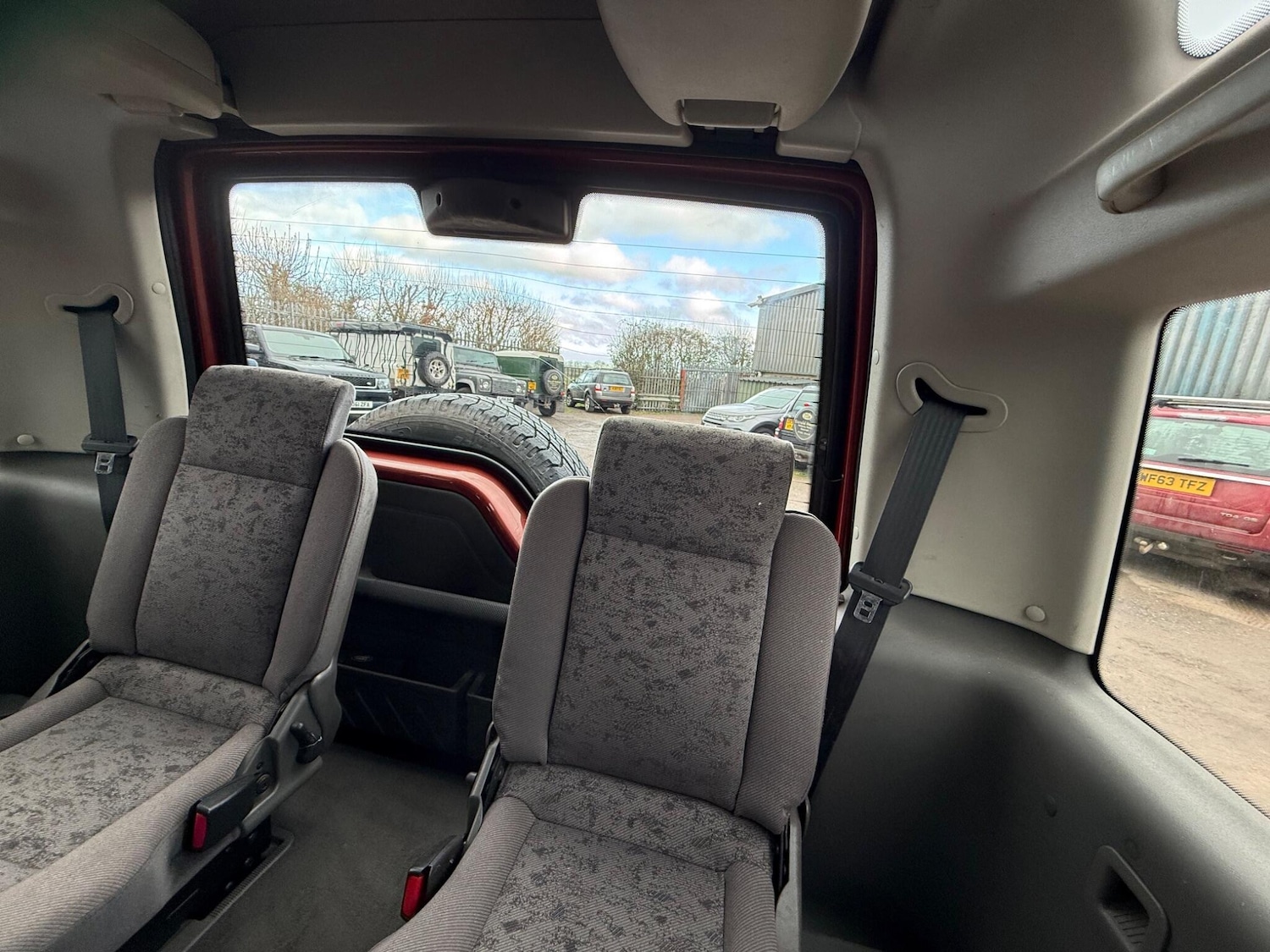 Used Land Rover Discovery 1999 for sale - 77396385: Photo 18