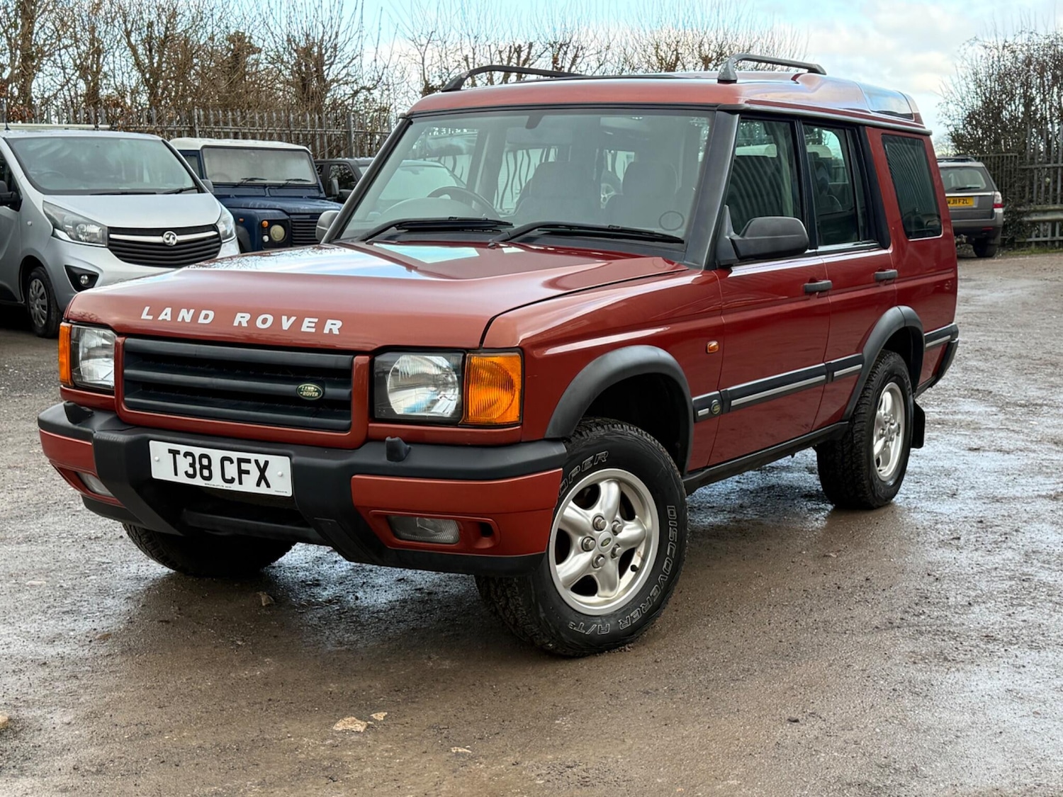 Used Land Rover Discovery 1999 for sale - 77396385: Photo 2