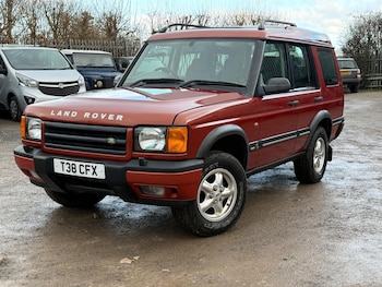 Used Land Rover Discovery 1999 for sale - 77396385: Photo