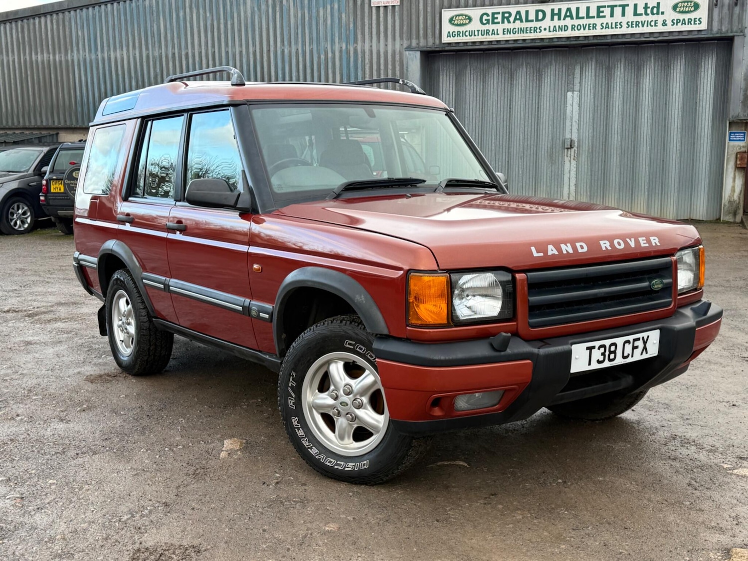 Used Land Rover Discovery 1999 for sale - 77396385: Photo 3