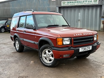 Used Land Rover Discovery 1999 for sale - 77396385: Photo