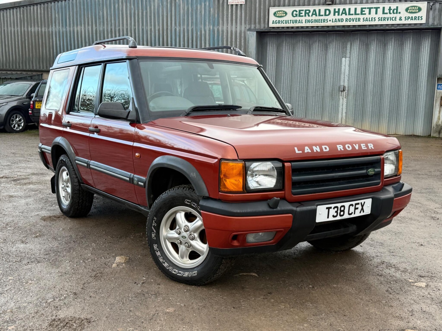 Used Land Rover Discovery 1999 for sale - 77396385: Photo 4