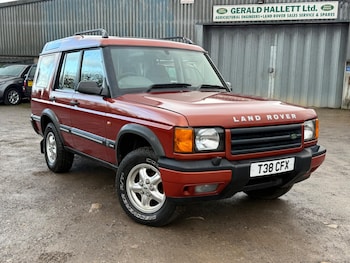 Used Land Rover Discovery 1999 for sale - 77396385: Photo