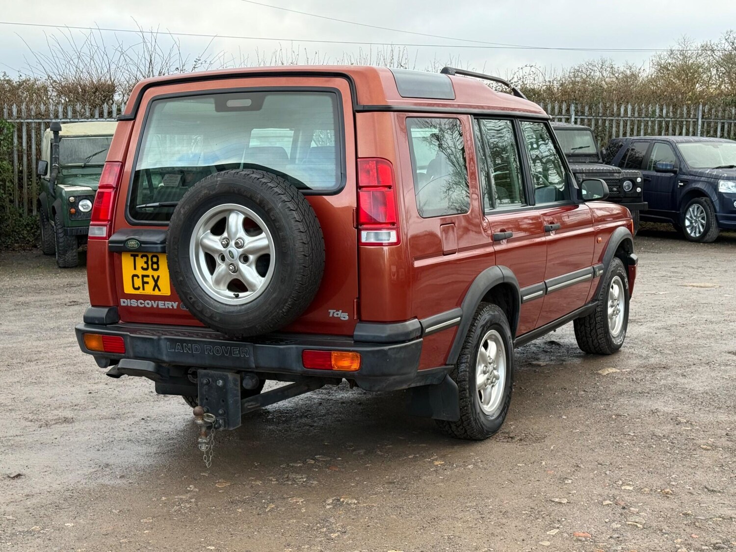 Used Land Rover Discovery 1999 for sale - 77396385: Photo 5