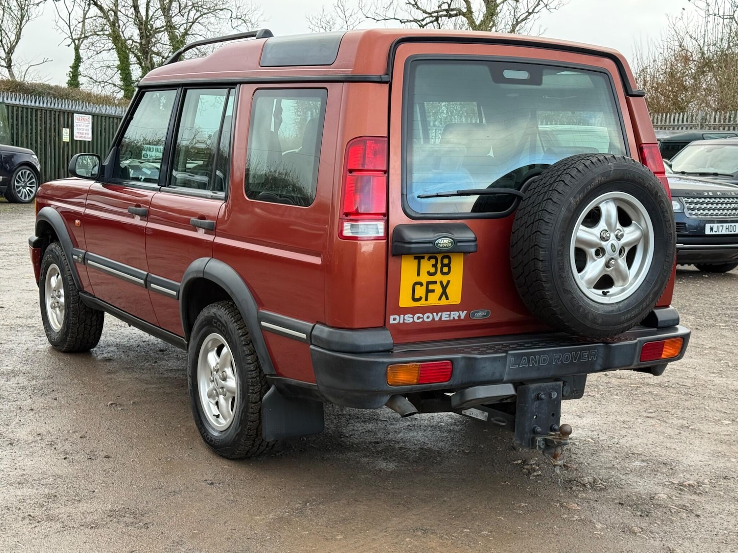 Used Land Rover Discovery 1999 for sale - 77396385: Photo 6
