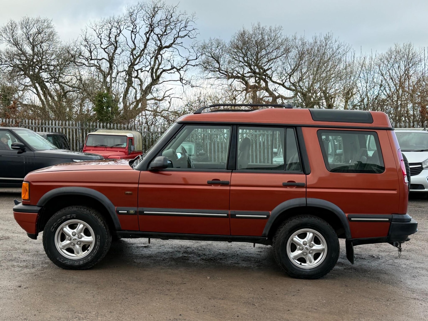 Used Land Rover Discovery 1999 for sale - 77396385: Photo 7