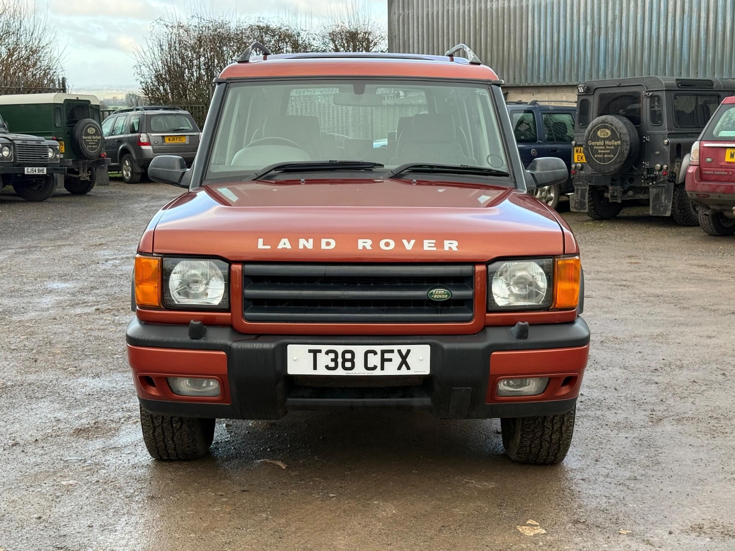 Used Land Rover Discovery 1999 for sale - 77396385: Photo 8