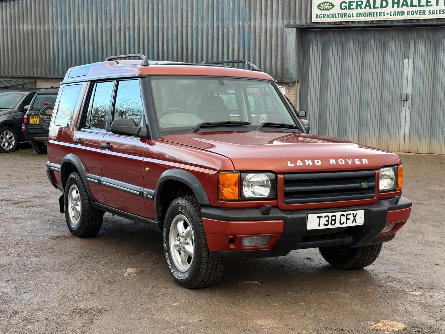 Used Land Rover Discovery 1999 for sale - 77396385: Photo 9