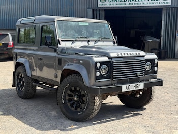 Used Land Rover Defender 90 2011 for sale - 79411960: Photo
