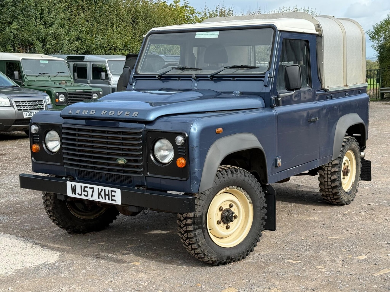 Vehicle 1